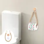 Paper Towel Holder Rack