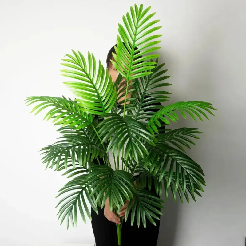 ParadisePeak Large artificial palm tree