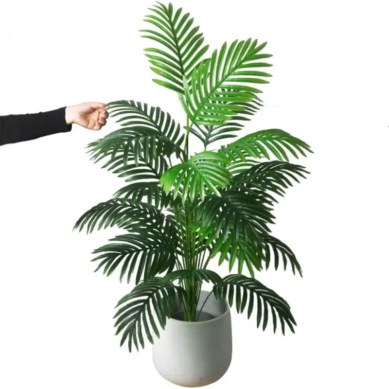 ParadisePeak Large artificial palm tree