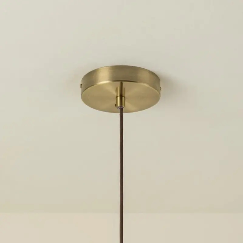 Pari rattandomependant CeilingLight
