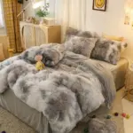 Parure-de-lit-Ultra-douce-en-peluche-4-pi-ces-avec-housse-de-couette-en-fausse_e02eece4-077b-4846-99c1-0d9ee1d26391 Parure de lit Ultra douce en peluche 4 pi ces avec housse de couette en fausse e02eece4 077b 4846 99c1 0d9ee1d26391