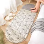 PastelPlushBedsideRug Homeko6