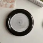 Pastel Little Flower Dish Plate