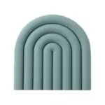 Pastel Silicone Pan Trivet