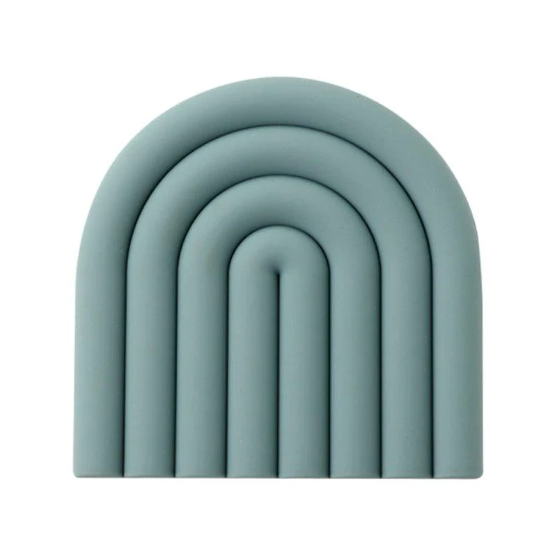 Pastel Silicone Pan Trivet -