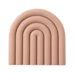 Pastel Silicone Pan Trivet