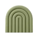 Pastel Silicone Pan Trivet