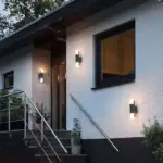PathFinder Outdoor Motion Sensor Light