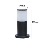 PathGleam Outdoor Pathway Lawn Lamp