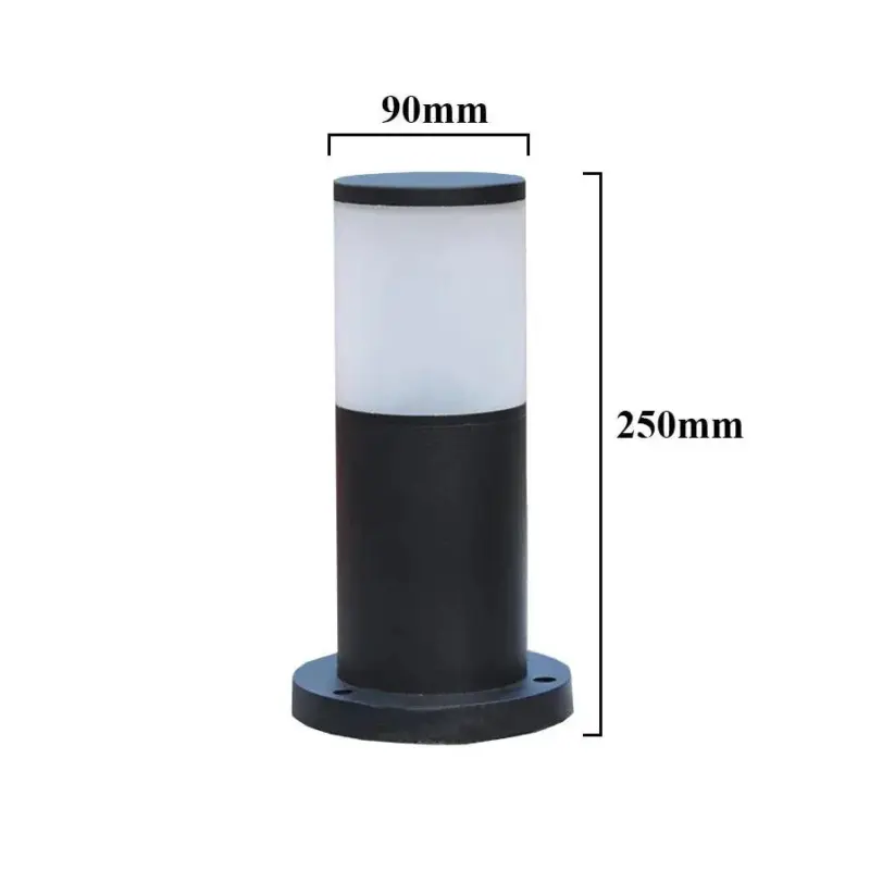 PathGleam Outdoor Pathway Lawn Lamp