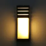 PatioGuard Waterproof Porch Light