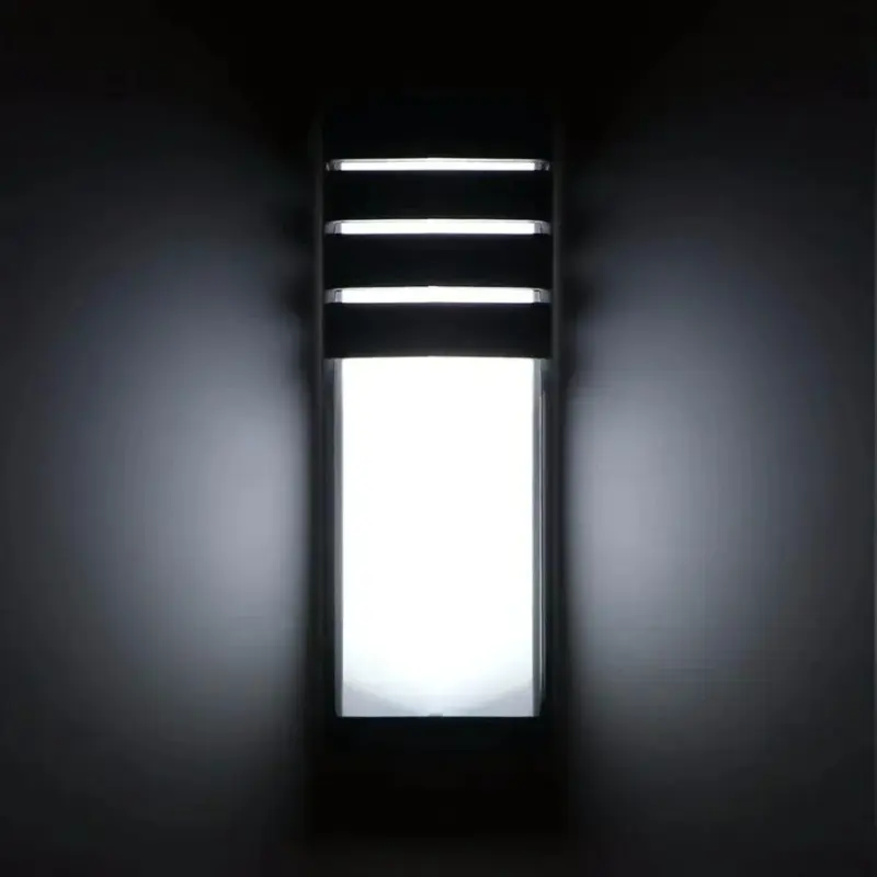 PatioGuard Waterproof Porch Light