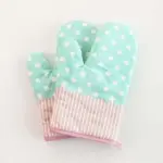 Patterned Oven Glove