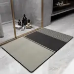 Patterned_Quick_Dry_Bathroom_Mat_-_-4360384 Patterned Quick Dry Bathroom Mat