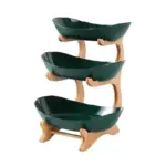 PeakFresh kitchen fruit bowl with bases