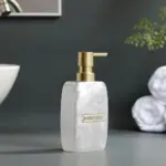 Pearl 3 Piece Bathroom Set