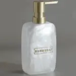 Pearl 3 Piece Bathroom Set
