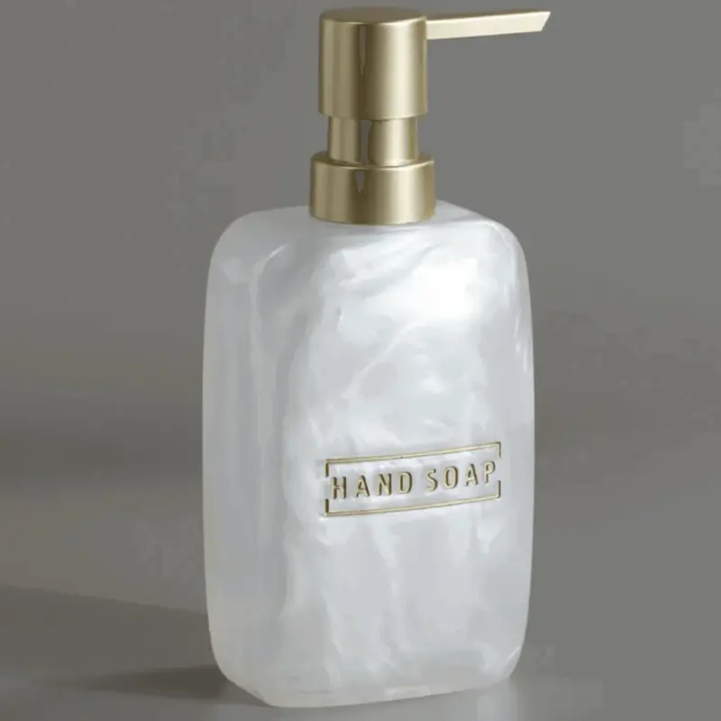 Pearl 3 Piece Bathroom Set