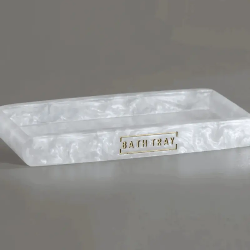 Pearl 3 Piece Bathroom Set