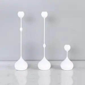 Pearl Candlestick