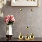 Pearl Candlestick