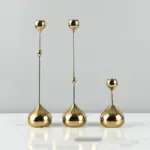 Pearl Candlestick