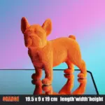 PelletFrenchBulldogFigurine Homeko1