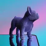 PelletFrenchBulldogFigurine Homeko4