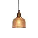 Pendant Pendant Light Nordic Lamp Glass Modern Pendant lamp brass Creative minimalist E27 Transparent Lampshade For.jpg 640x640