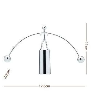 Pendulum Balance Ball Home Decor Ornament -