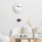 Pendulum Silent Wall Decoration Clock