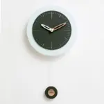 Pendulum Silent Wall Decoration Clock