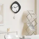 Pendulum Wall Decoration Clock for Lounge
