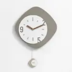Pendulum Wall Decoration Clock for Lounge