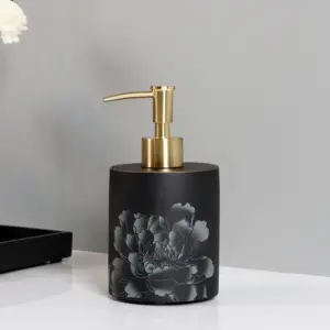 Peony Bathroom Accessories