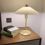 Perla_Pleated_Table_Lamp_12 Perla Pleated Table Lamp