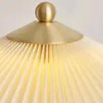Perla_Pleated_Table_Lamp_24 Perla Pleated Table Lamp