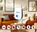 Pest Control Ultrasonic Repellent