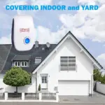 Pest Control Ultrasonic Repellent