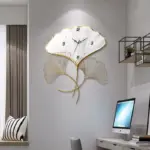Petals Wall Clock Decorfaure