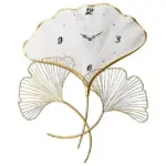 Petals Wall Clock Decorfaure