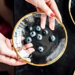 Phnom Penh crystal glass home restaurant meal dessert jewelry storage decorative plate home glass living fruit 4bf78e37 c5e1 4f24 b030 b68f4f9cae4b