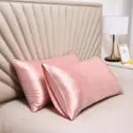 PillowCoverSilkySatin Homeko1