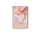 Pink Marble Decorfaure