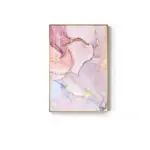 Pink Marble Decorfaure