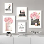 PinkFashionMakeup Homeko1