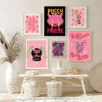 PinkGirlPowerFashion Homeko2