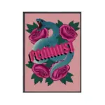 PinkGirlPowerFashion Homeko8