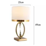 Piper Table Lamp Decorfaure