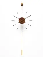 Pisa Wall Clock Decorfaure